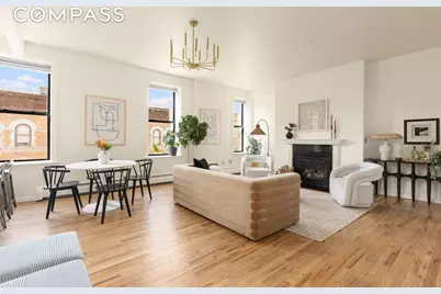 61 Lenox Avenue #5D, New York City, NY 10026 - Photo 1