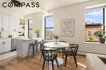 61 Lenox Avenue #5D, New York City, NY 10026 - Photo 5