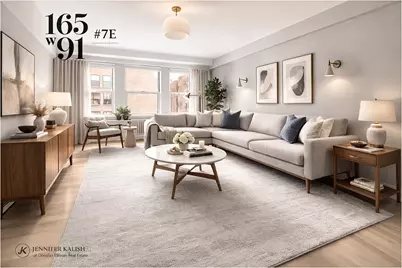 165 W 91st Street #7E, New York City, NY 10024 - Photo 1