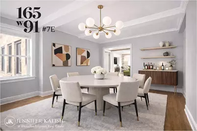 165 W 91st Street #7E, New York City, NY 10024 - Photo 15