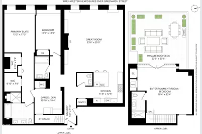 15 Hubert Street #PHB, New York, NY 10013 - Photo 21