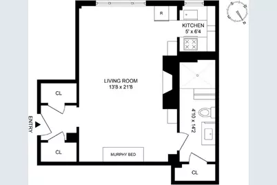 220 E 73rd Street #1A, New York City, NY 10021 - Photo 13