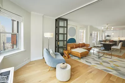 20 Sutton Place S #12A, New York City, NY 10022 - Photo 3