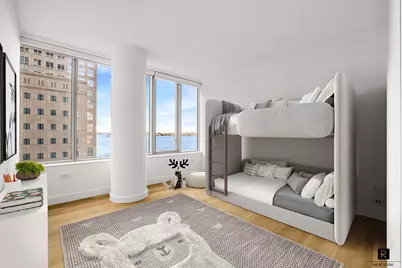 2 River Terrace #8-H, New York City, NY 10282 - Photo 9