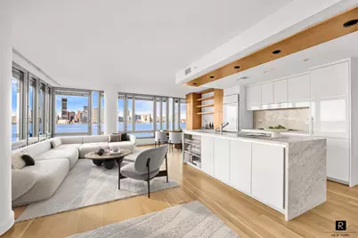 2 River Terrace #8-H, New York City, NY 10282 - Photo 3