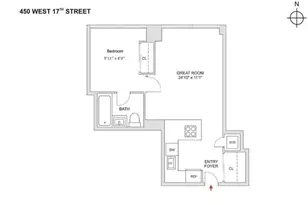 450 W 17th St, New York City, NY 10011 - Photo 9