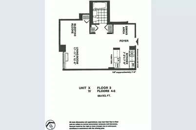2 S End Avenue #8W, New York City, NY 10280 - Photo 23