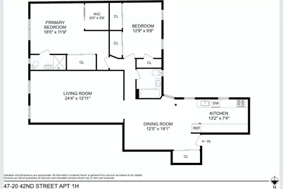 47-20 42nd Street #1H, New York City, NY 11104 - Photo 11