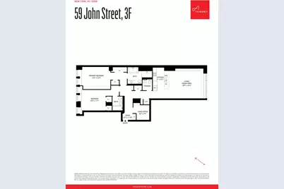 59 John Street #3F, New York City, NY 10038 - Photo 15