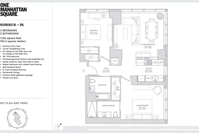 252 South Street #8L, New York City, NY 10002 - Photo 9