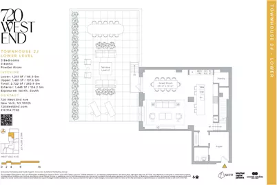 720 W End Avenue #TH2J, New York City, NY 10025 - Photo 29