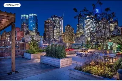 416 W 52nd Street #600, New York City, NY 10019 - Photo 9