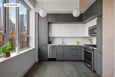 416 W 52nd Street #600, New York City, NY 10019 - Photo 3