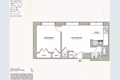 416 W 52nd Street #600, New York City, NY 10019 - Photo 13