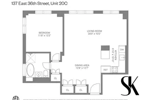 137 E 36th St, New York City, NY 10016 - Photo 17