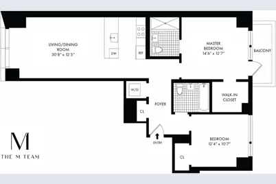 300 E 23rd Street #7A, New York City, NY 10010 - Photo 15