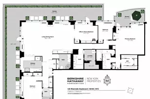 120 Riverside Blvd, New York City, NY 10069 - Photo 19