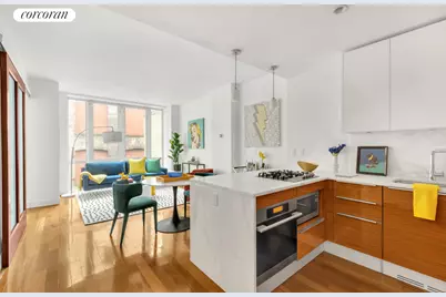 130 W 20th Street #6A, New York, NY 10011 - Photo 3