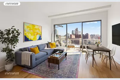 383 Carlton Avenue #10S, Brooklyn, NY 11238 - Photo 1