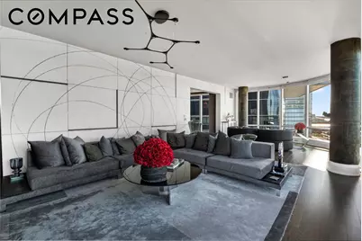 50 Riverside Boulevard #10L, New York City, NY 10069 - Photo 1
