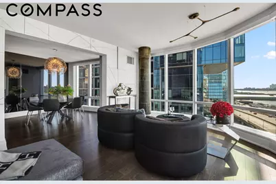 50 Riverside Boulevard #10L, New York City, NY 10069 - Photo 9