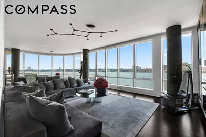 50 Riverside Boulevard #10L, New York City, NY 10069 - Photo 3