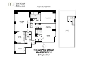 91 Leonard St, New York City, NY 10013 - Photo 25
