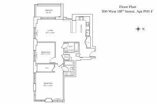 301 W 118th St, New York City, NY 10026 - Photo 15
