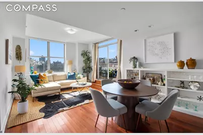 301 W 118th Street #PH1F, New York City, NY 10026 - Photo 5