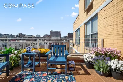 301 W 118th Street #PH1F, New York City, NY 10026 - Photo 3