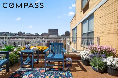 301 W 118th Street #PH1F, New York City, NY 10026 - Photo 3