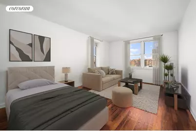 66-15 Wetherole Street #E11, New York City, NY 11374 - Photo 1