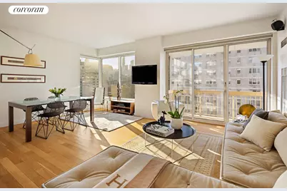 200 E 69th Street #17E, New York, NY 10021 - Photo 1