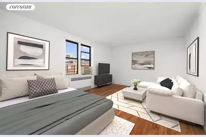 66-15 Wetherole Street #C15, Rego Park, NY 11374 - Photo 1