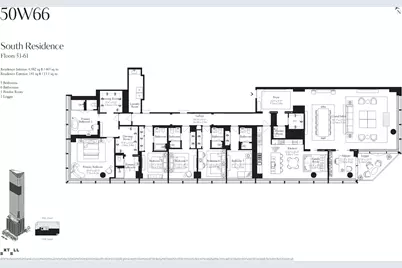 50 W 66th Street #56S, New York, NY 10023 - Photo 35