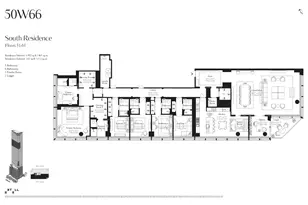 50 W 66th St, New York, NY 10023 - Photo 35