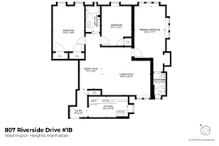 807 Riverside Dr, New York City, NY 10032 - Photo 19