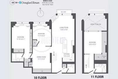 250 W 90th Street #10BC, New York City, NY 10024 - Photo 25