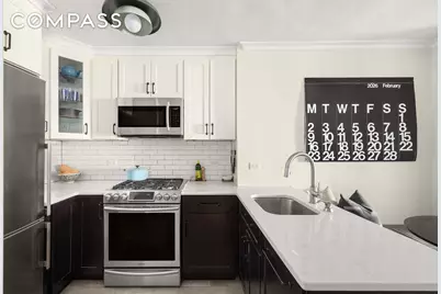 185 Hall Street #414, Brooklyn, NY 11205 - Photo 3