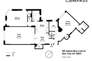 180 Cabrini Blvd, New York City, NY 10033 - Photo 33