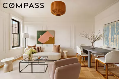 277 Washington Avenue #5J, New York City, NY 11205 - Photo 1