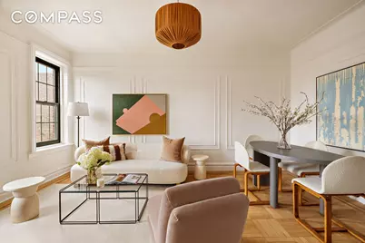 277 Washington Avenue #5J, New York City, NY 11205 - Photo 1