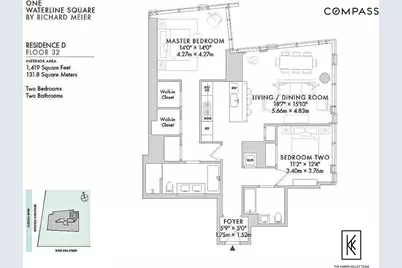 10 Riverside Boulevard #32D, New York City, NY 10069 - Photo 15
