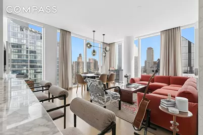 10 Riverside Boulevard #32D, New York City, NY 10069 - Photo 1