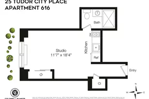25 Tudor City Pl, New York City, NY 10017 - Photo 9
