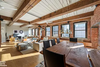 525 W 22nd Street #5A, New York City, NY 10011 - Photo 3