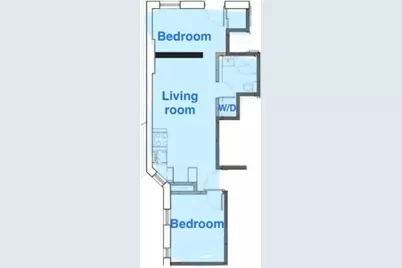 356 W 48th Street #1C, New York, NY 10036 - Photo 25