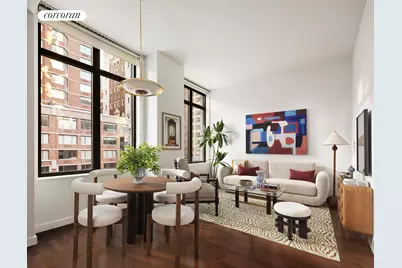 101 W 24th Street #4F, New York, NY 10011 - Photo 1