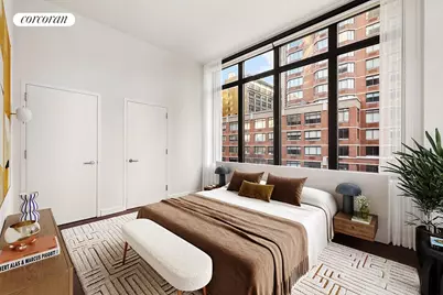 101 W 24th Street #4F, New York City, NY 10011 - Photo 5