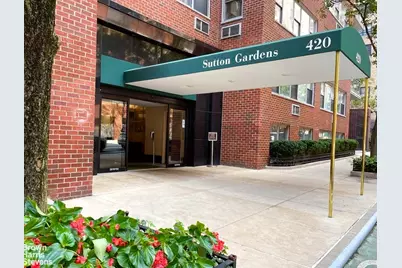 420 E 55th Street #11F, New York City, NY 10022 - Photo 11